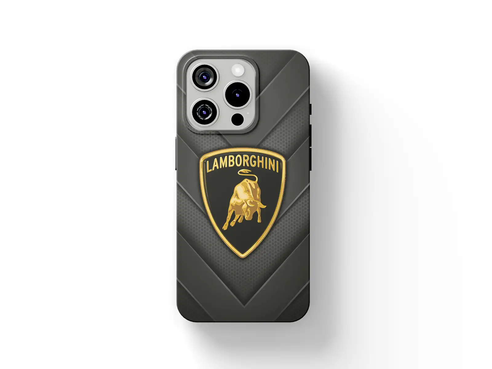 Lamborghini Custodia Smartphone Drift Stile Tuning